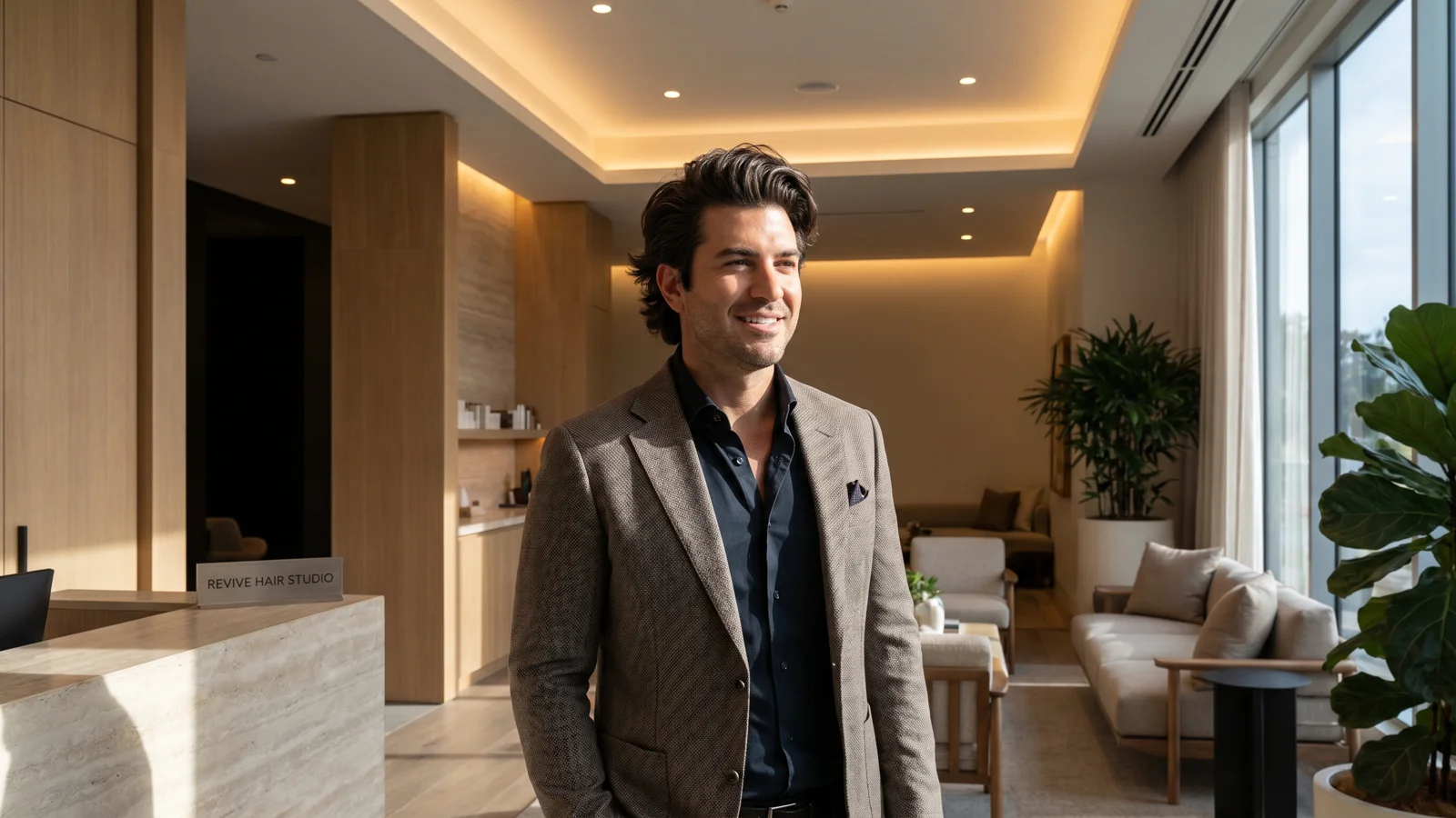 Browse listed local clinics — step 02